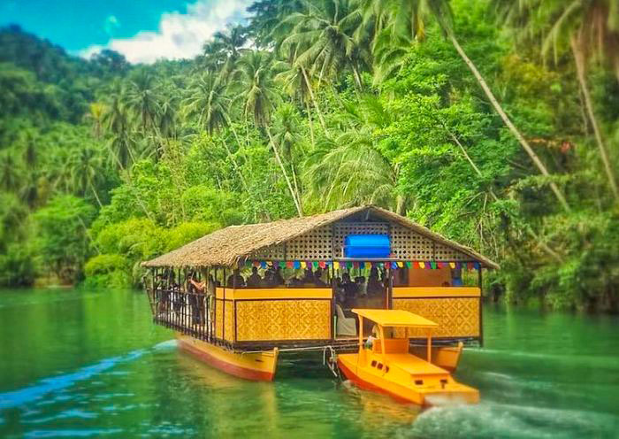 Philippines 6 Days Cebu and Bohol Island Cycling Tours